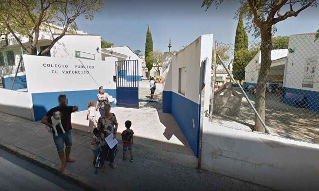 Alumnos y profesoras en cuarentena del colegio El Vaporcito dan negativo en Covid-19