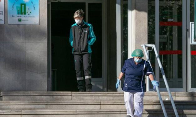 Andalucía alcanza la mayor cifra de fallecidos por covid en 24 horas