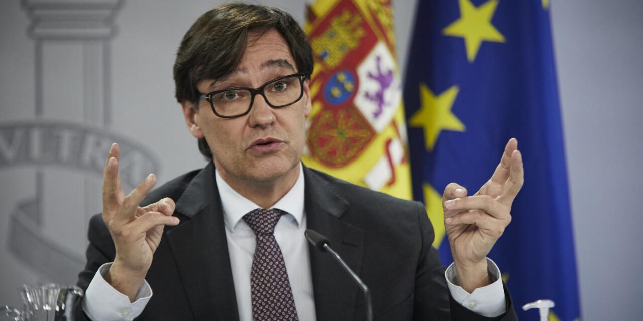 El INE recoge 2.546 muertes más que la primera semana de noviembre de 2019