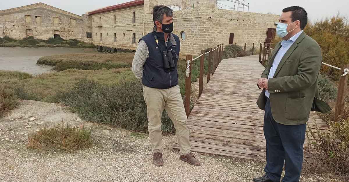 El Puerto suspende la ruta de los esteros programada para finales de noviembre