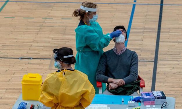 Andalucía registra 286 municipios con más de 500 casos por 100.000 habitantes en 14 días