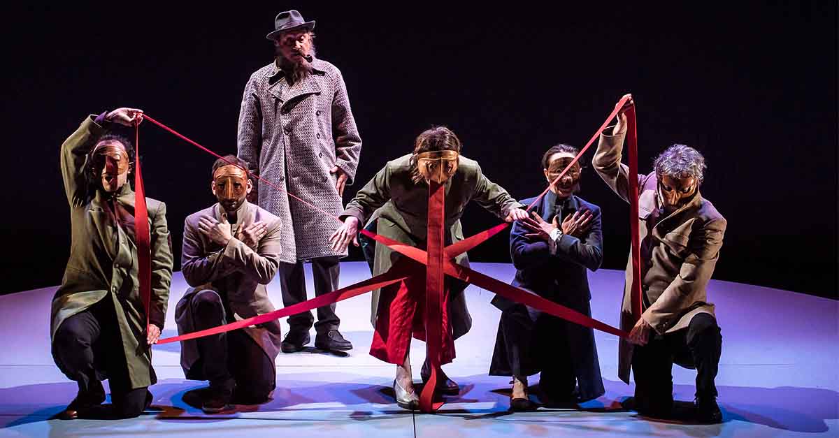 Els Joglars llega este sábado al teatro de El Puerto en una de las citas más esperadas de la temporada