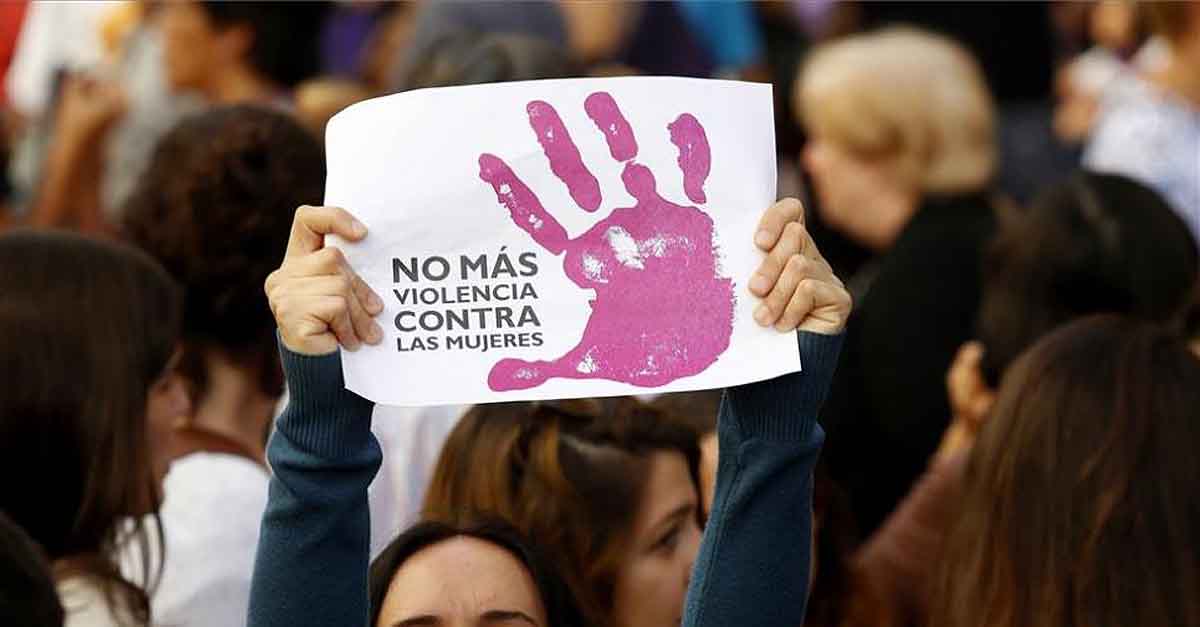 Manifiesto del Consejo de Igualdad de El Puerto por el 25N