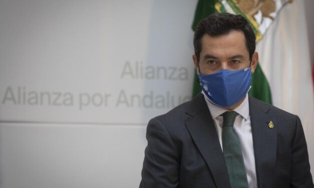 Moreno espera recuperar movilidad en Navidad pero descarta "grandes eventos"