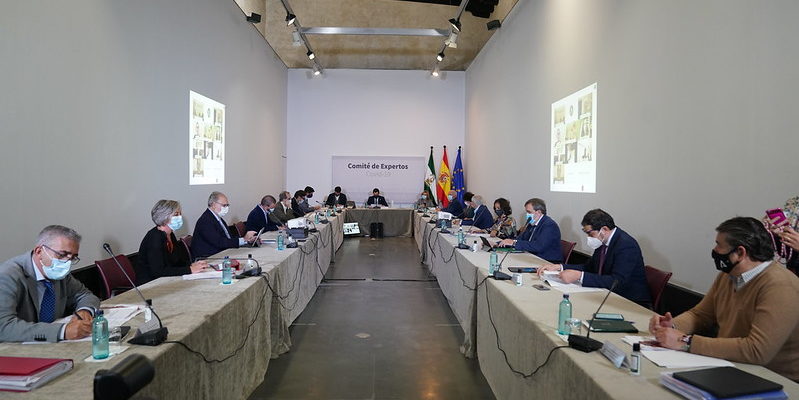 Los andaluces fuera de la comunidad por trabajo o estudios podrán volver por Navidad