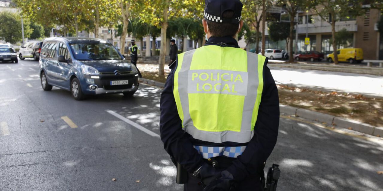 Sábado noche en Granada con unas 30 denuncias, más de 20 por fiestas en pisos