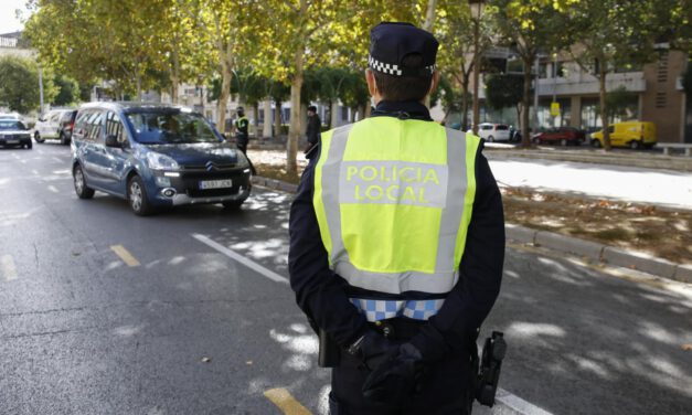 Sábado noche en Granada con unas 30 denuncias, más de 20 por fiestas en pisos