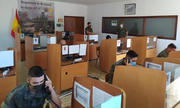 Salud cifra en 9.073 los rastreadores aunque solo 953 con dedicación plena