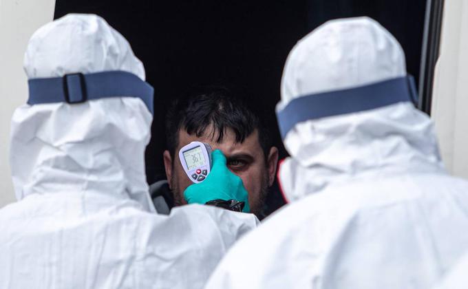 575 positivos y 6 fallecidos más en las últimas 24 horas en Cádiz