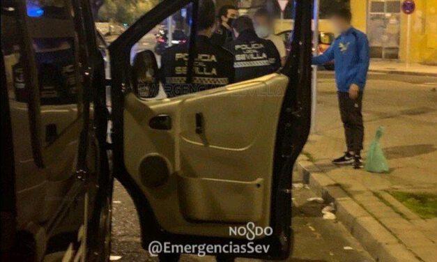 Un centenar de denuncias en Sevilla durante el dispositivo especial de Halloween