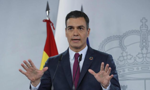 Pedro Sánchez garantiza que la vacunación será accesible para todos los ciudadanos