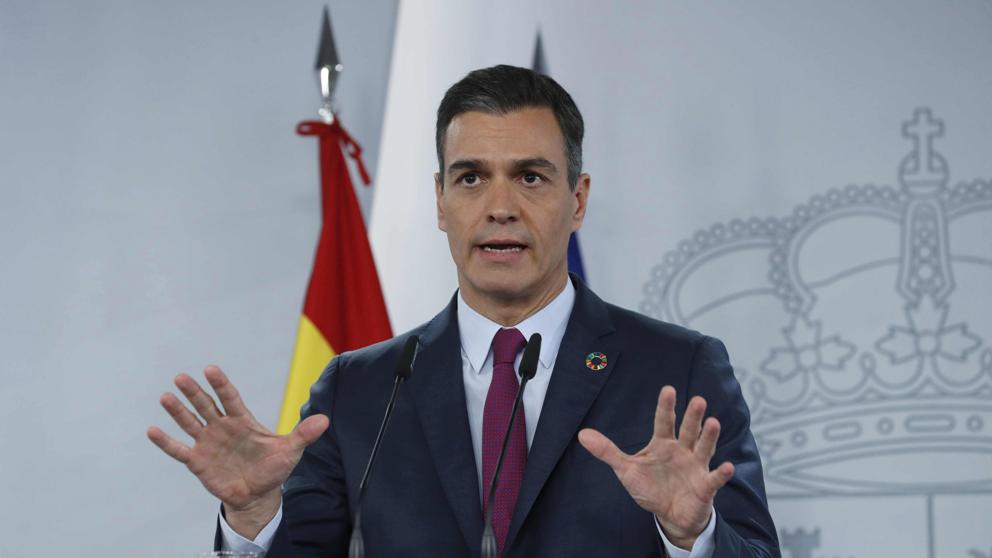 Pedro Sánchez garantiza que la vacunación será accesible para todos los ciudadanos