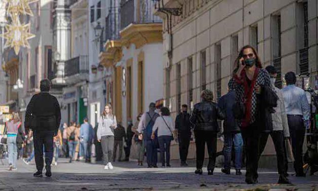 Andalucía baja de los 250 casos por 100.000 habitantes en los últimos 14 días