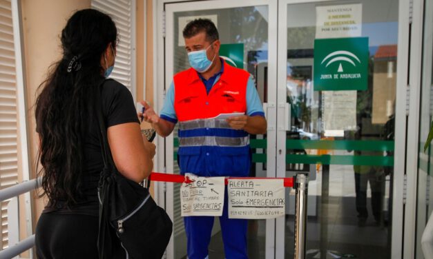 Andalucía suma 41 muertos por Covid en 24 horas, la cifra más alta en cinco días
