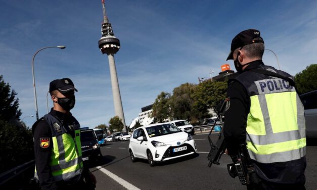 Andalucía permite desde hoy la entrada y salida de la comunidad
