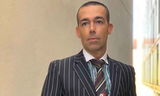 David Calleja participa en un encuentro virtual con la Asociación Cultural Filomonium