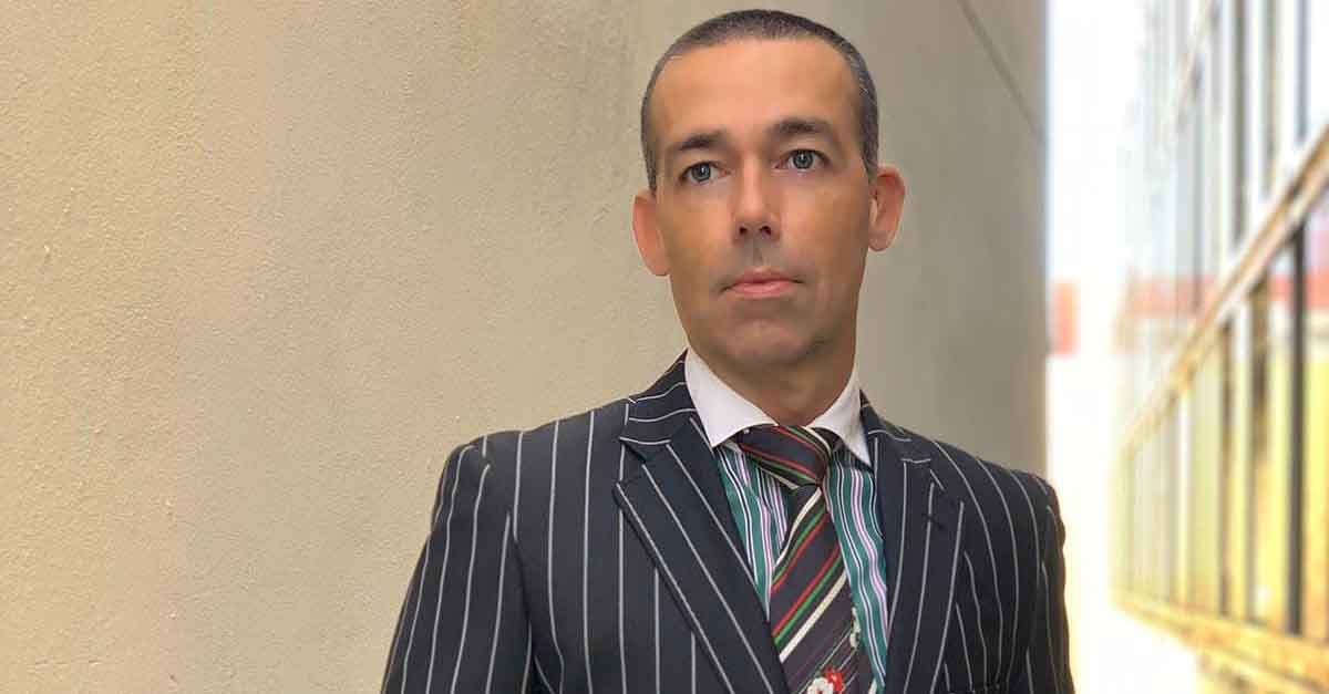 David Calleja participa en un encuentro virtual con la Asociación Cultural Filomonium