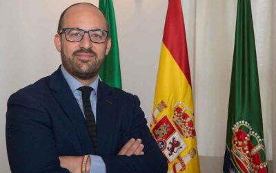 Germán llama a la puerta