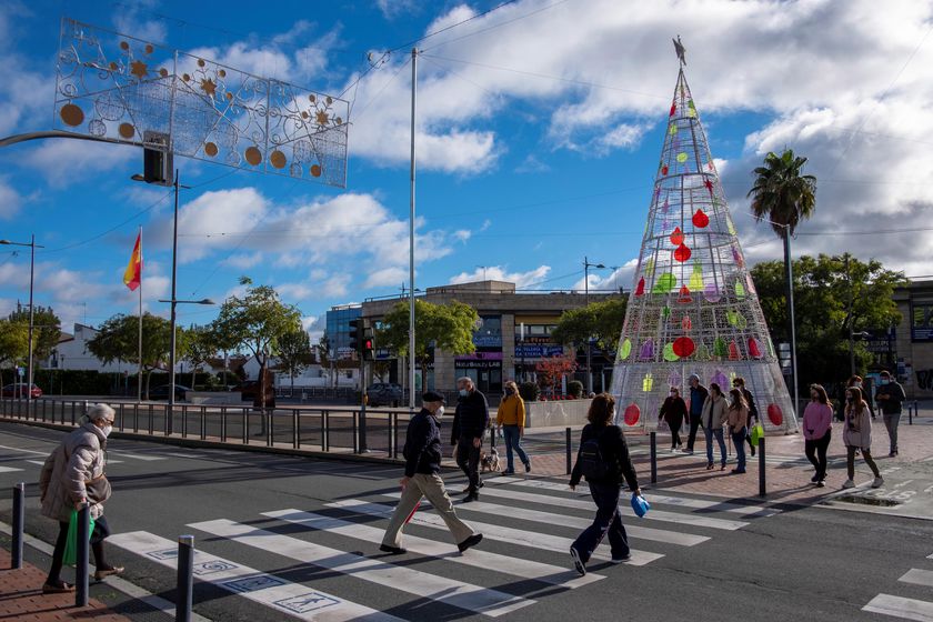 Andalucía mantiene 54 municipios en nivel 4 de alerta Covid y 547 en nivel 3