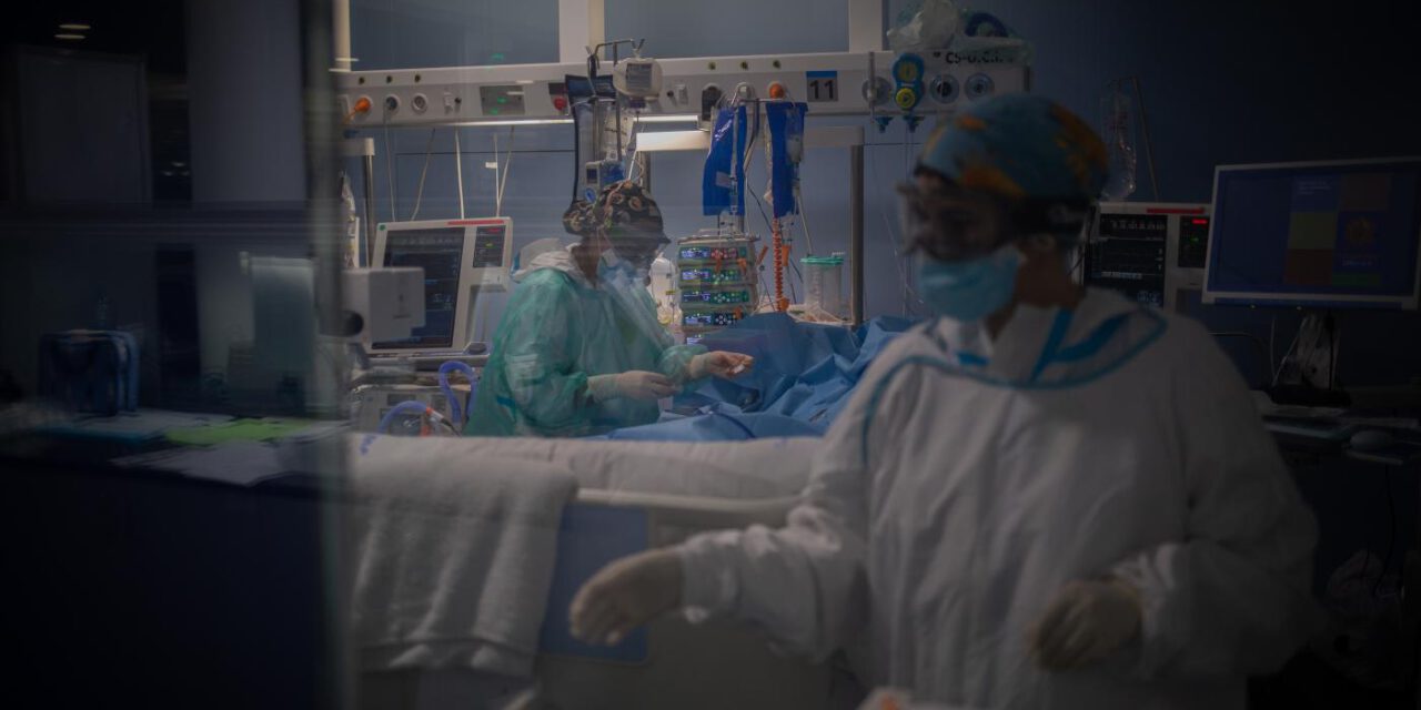 Andalucía registra 20.871 de funciones en el primer trimestre: 584 por Covid