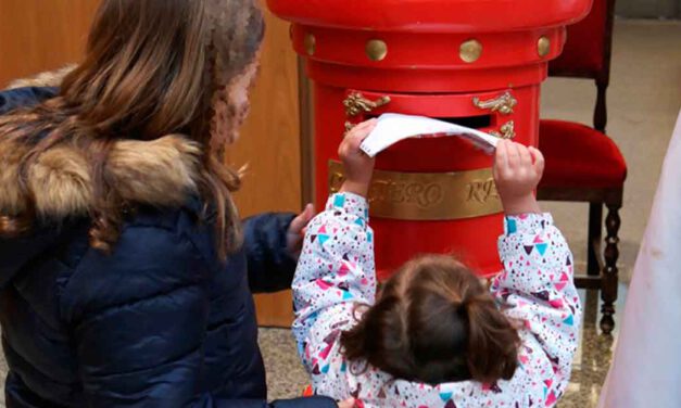 Aplazada la Cabalgata del Cartero Real por la lluvia