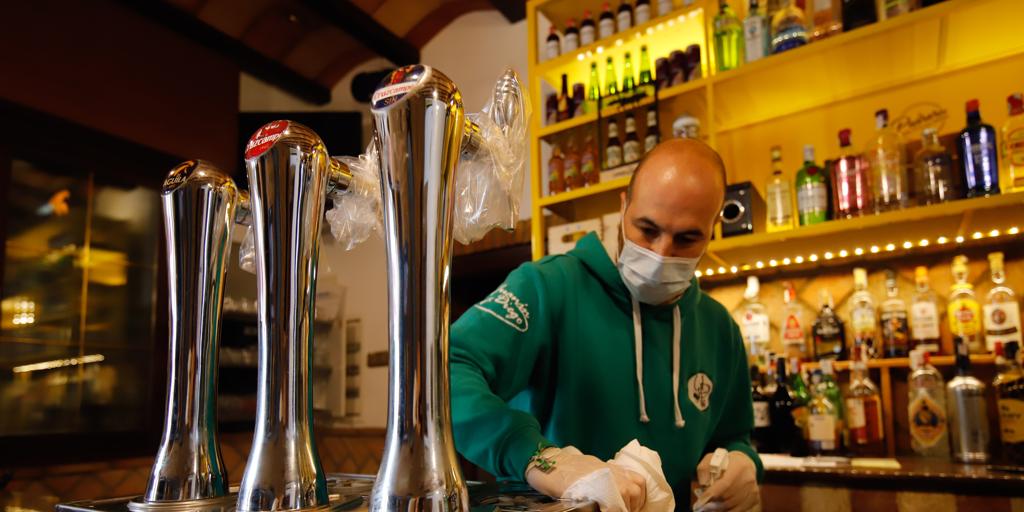 Andalucía concentra el 12% de trabajadores en ERTE tras las últimas medidas