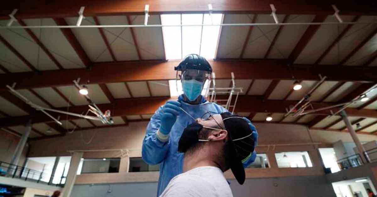 Andalucía confirma cinco casos de la nueva cepa británica del coronavirus