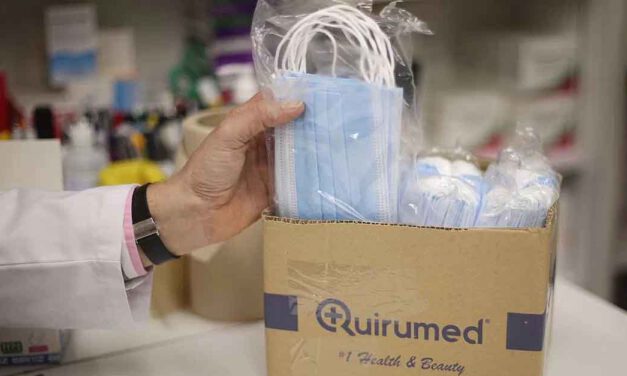 Vox El Puerto reclama suministro gratuito de mascarillas para los mayores de seis años