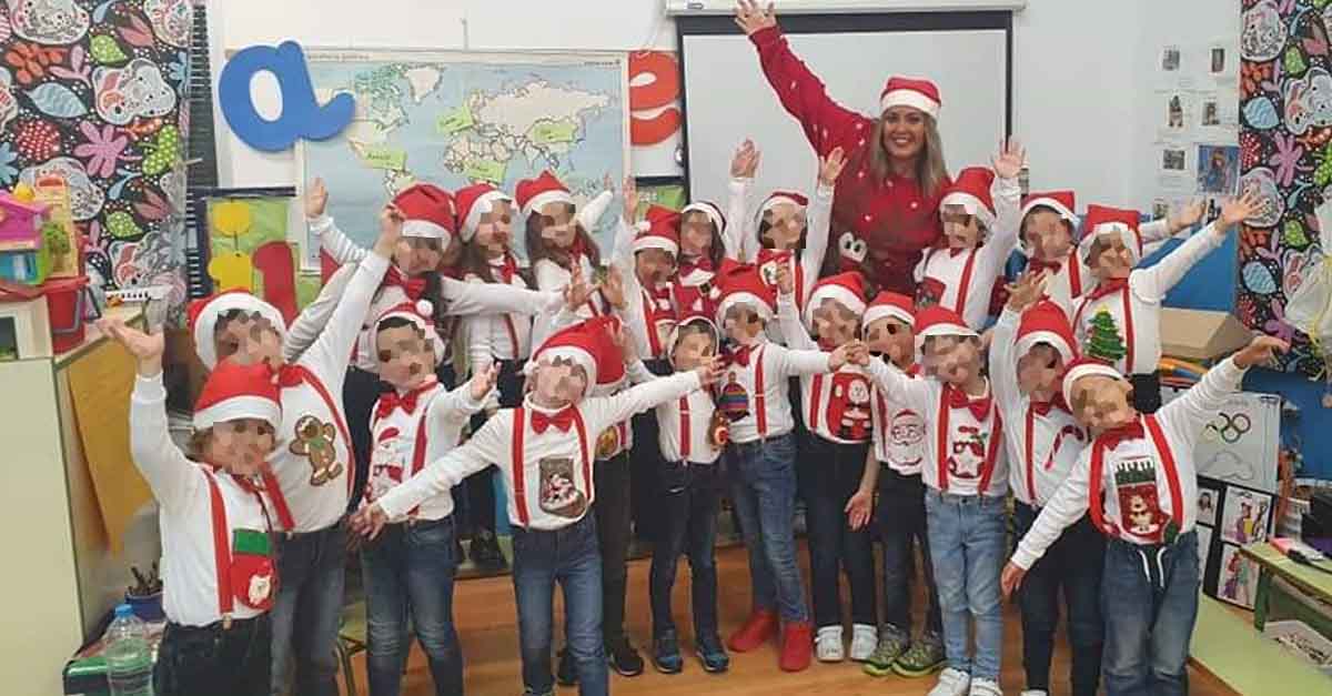 "Ser finalista de los premios Educa Abanca es un regalo personal y profesional"