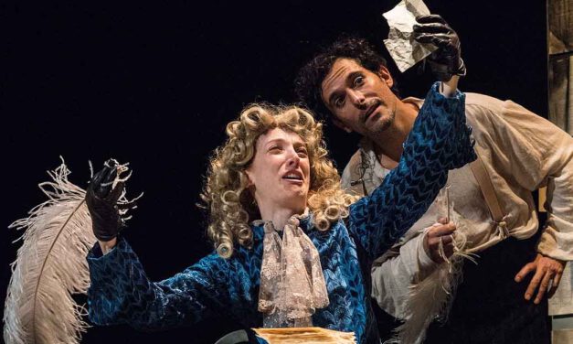 El Puerto acoge este sábado 'Orlando', obra finalista en los premios Max