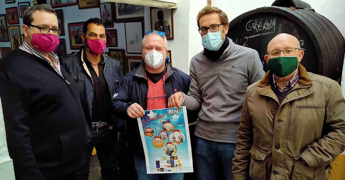 De Sal y Oro presenta su cartel de Navidad