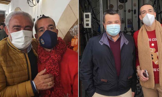 Francisco Aldana encarnará al Rey Gaspar y Antonio Álvarez al Rey Baltasar