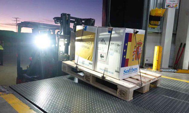 Las primeras dosis de la vacuna del Covid-19 llegan a España