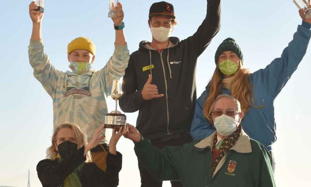 El Puerto vuelve a convertirse en epicentro de la vela gracias a la apuesta de los grandes clubes náuticos