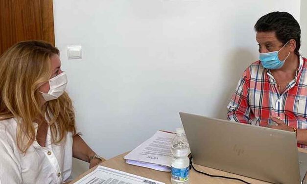 Vox hace balance de la gestión del gobierno local: "No ha sabido estar a la altura"