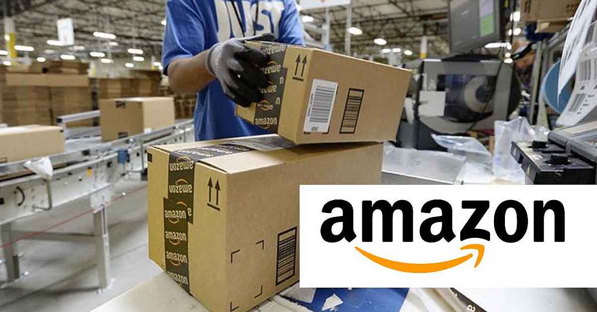 Amazon en El Puerto: ¿Cómo buscar trabajo en Amazon?