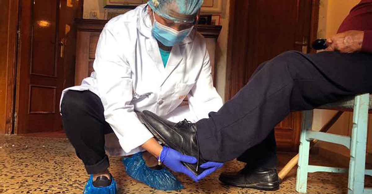 IU reclama vacunas para las trabajadoras de Ayuda a Domicilio de El Puerto