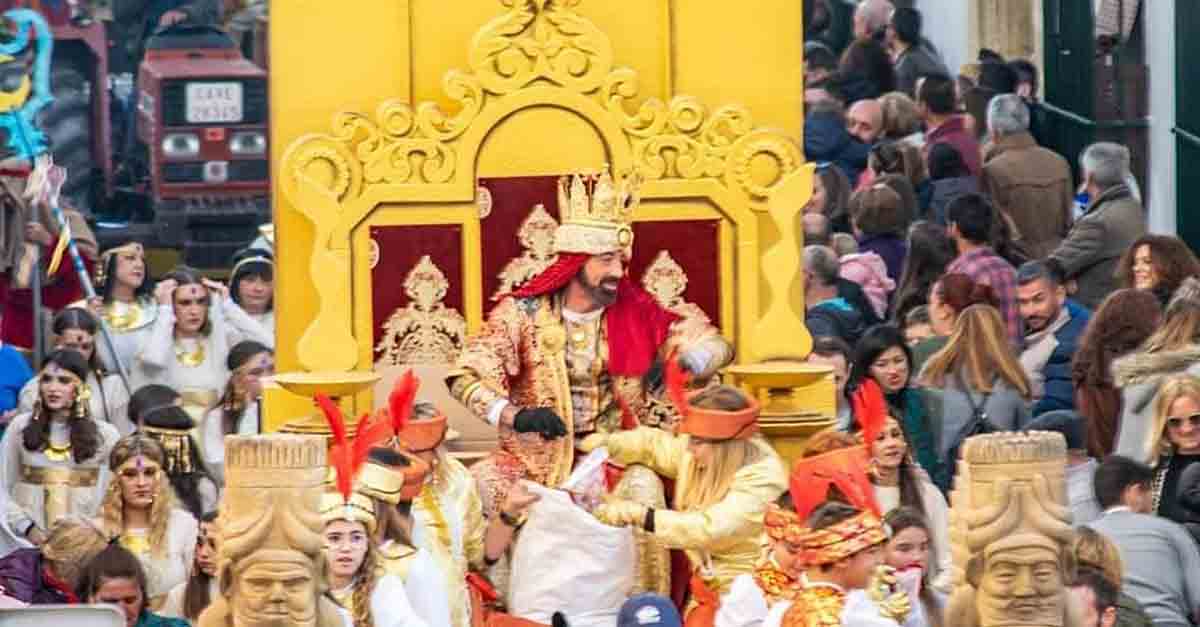 El Puerto recibirá a los Reyes Magos el 5 de enero en la Plaza del Castillo