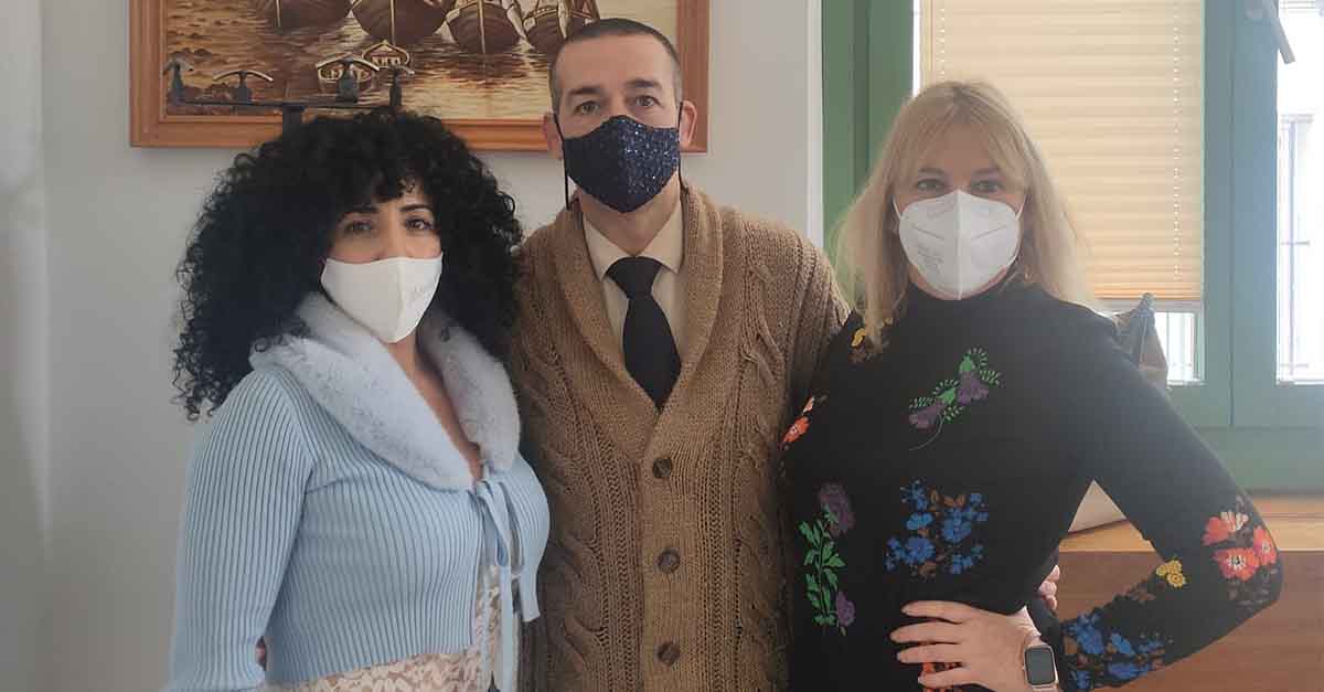 La Asociación de Coquineras/os de El Puerto ya es una realidad