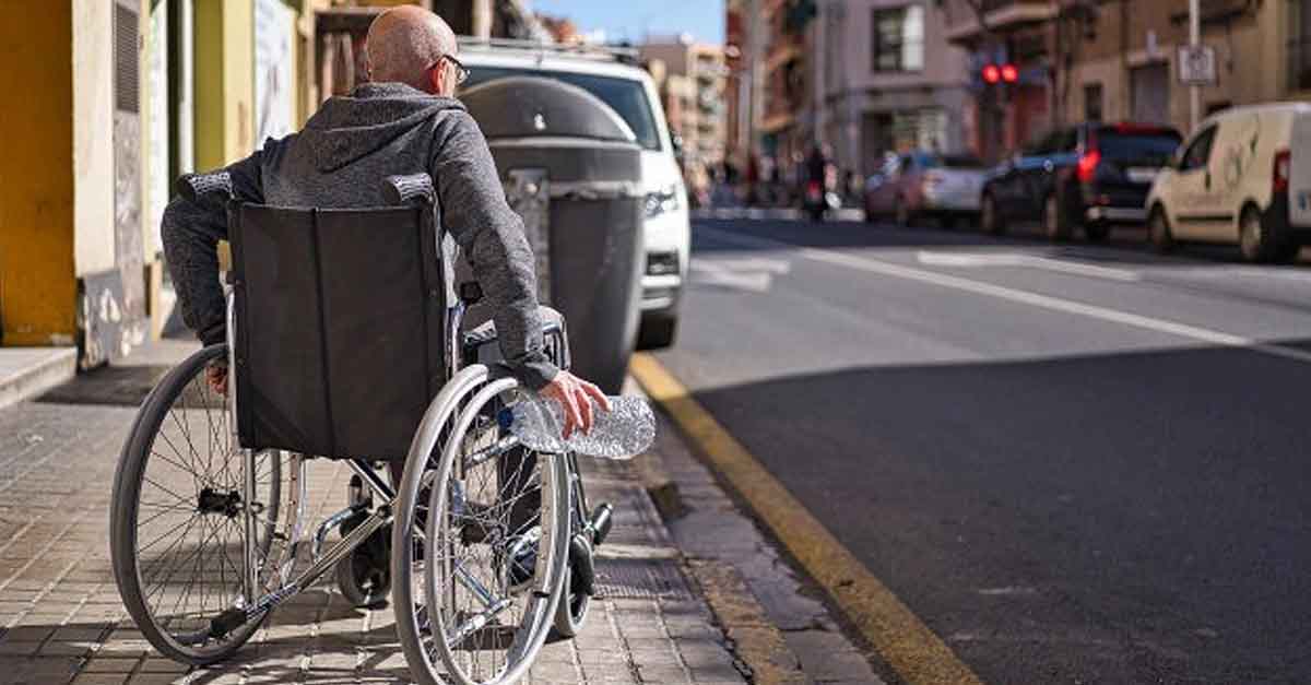 Vox El Puerto pide al gobierno local que elabore la Ordenanza de Accesibilidad