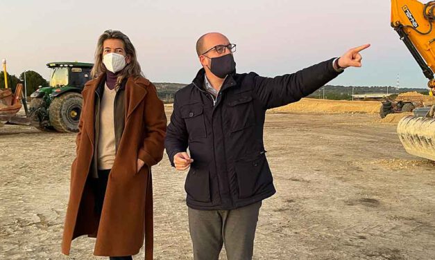 Amazon instalará una de sus plantas logísticas en El Puerto generando más de 100 empleos directos