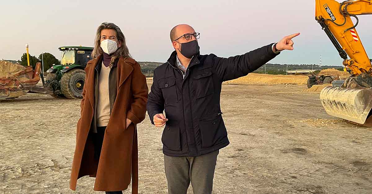 Amazon instalará una de sus plantas logísticas en El Puerto generando más de 100 empleos directos