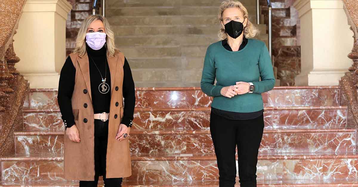 Una profesora portuense premiada como la segunda mejor docente de Infantil de España