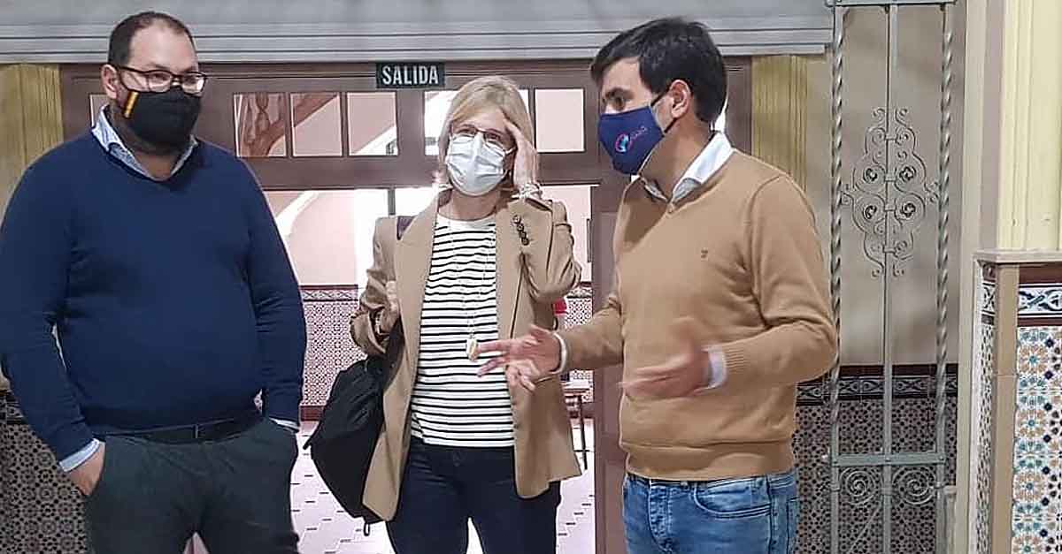 La fundadora del colegio de Las Esclavas tendrá una calle en El Puerto