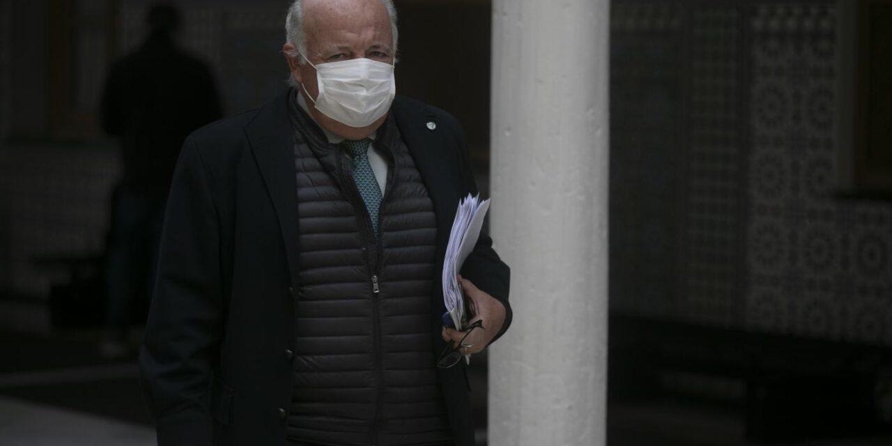 Aguirre afirma que "lo importante no es salvar la Semana Santa, sino salvar vidas"