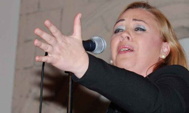 La V Exaltación a la Saeta, de la Tertulia Flamenca Hermanas Cala, en la Basílica el 1 de marzo