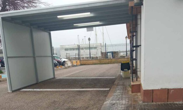 El PSOE propone que el punto autocovid de El Puerto abra los fines de semana
