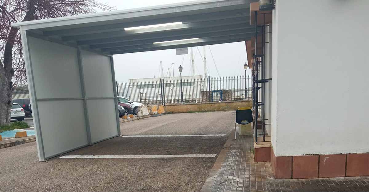El PSOE propone que el punto autocovid de El Puerto abra los fines de semana