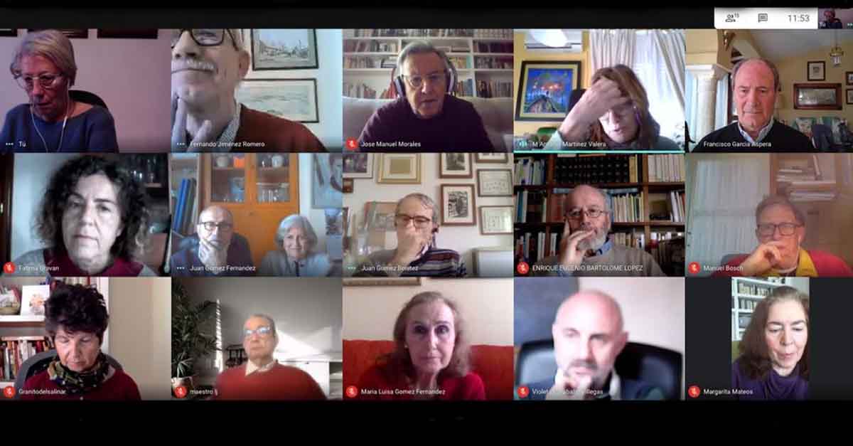 Betilo celebra su primera asamblea de socios y aprueba su programa de actividades 2021