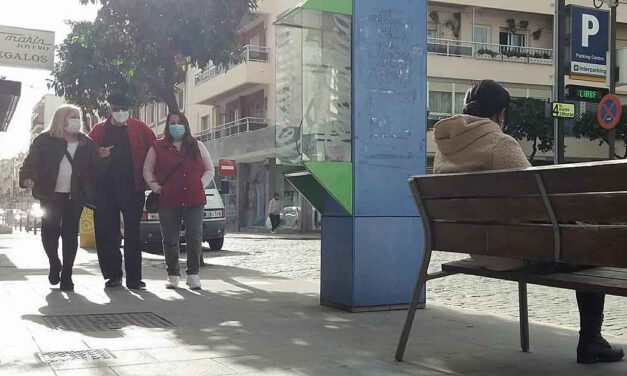 Vox El Puerto manifiesta su enfado por la "inutilidad" del Comité Covid